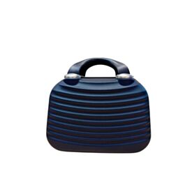 Frasqueira de Viagem Ml-69 14" Della Import - Azul