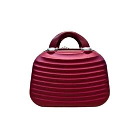 Frasqueira de Viagem Ml-69 14" Della Import - Vinho