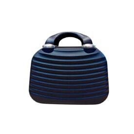 Frasqueira de Viagem Ml-69 14" Della Import - Azul
