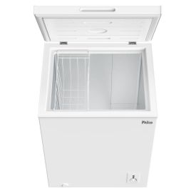 Freezer Horizontal 140L Philco PFH160B Dupla Função