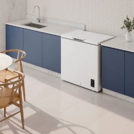 Freezer Horizontal Electrolux 197 Litros Inverter Bivolt Hb200