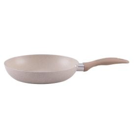 Frigideira Smart Plus Brinox 24Cm - Mocha Mousse
