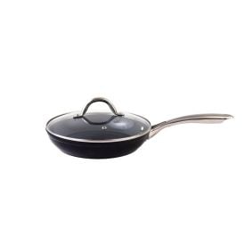 Frigideira Com Tampa Indução Viena 24Cm - Havan Casa