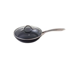 Frigideira Com Tampa Indução Viena 24Cm - Havan Casa
