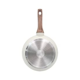 Frigideira Elegance Havan Casa 24 Cm - Baunilha
