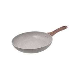 Frigideira Elegance Havan Casa 24 Cm - Chocolate