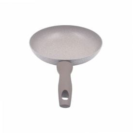 Frigideira London Havan Casa 24Cm - Chocolate Marmorizado