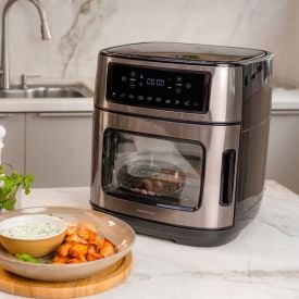 Fritadeira Air Fryer Elétrica Wap 12 Litros Digital Oven
