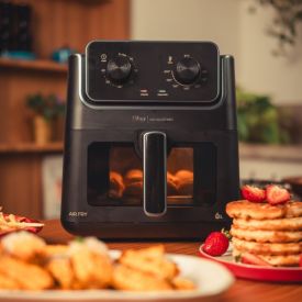 Fritadeira Air Fryer Wap AF02 6 Litros Com Desligamento Automático