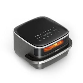 Fritadeira Air Fryer Arno Easy Fry Extra Superfície Cinza AFP4