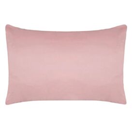 Fronha Avulsa 150 Fios Lisa Solecasa - Rosa Claro