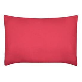 Fronha Avulsa 150 Fios Lisa Solecasa - Vermelho Novo