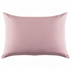 Fronha Avulsa 150 Fios Lisa Napoli Havan Casa - Rosa