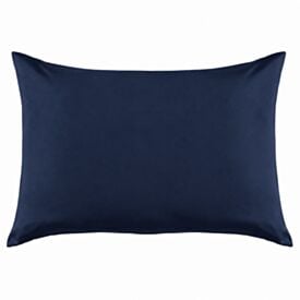 Fronha Avulsa 150 Fios Lisa Napoli Havan Casa - Azul Marinho