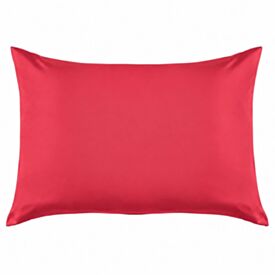 Fronha Avulsa 150 Fios Lisa Napoli Havan Casa - Vermelho Novo