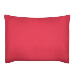 Fronha Avulsa 150 Fios Lisa Solecasa - Vermelho Novo