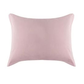 Fronha Avulsa Percal 100% Algodão Buona Fortuna - Rosa Velho