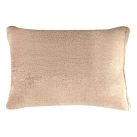 Fronha Avulsa Plush Havan Casa 1 Pç - Bege