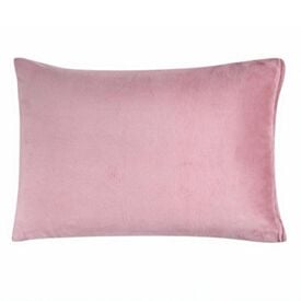 Fronha Avulsa Plush Havan Casa 1 Pç - Rosa Tule