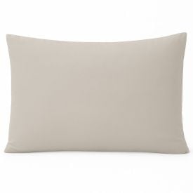 Fronha Avulsa 50Cm X 70 cm Lisa Havan Casa - Bege