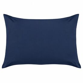Fronha Avulsa 50X70cm Lisa Napoli Havan Casa - Azul Oceano