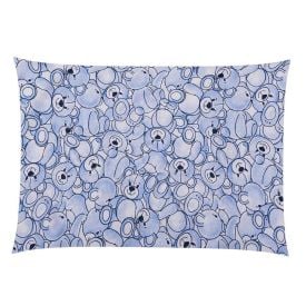 Fronha Avulsa Bebê 30X40cm Malha Yoyo Baby - Ursos 2020