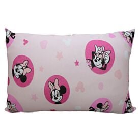 Fronha Avulsa Estampada 100% Algodão Disney  - Minnie Star