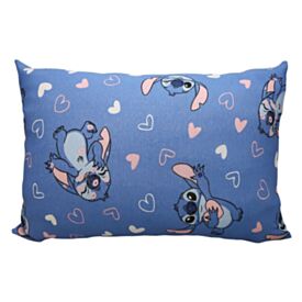 Fronha Avulsa Estampada 100% Algodão Disney  - Stitch Sweet