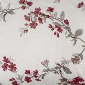 Fronha Avulsa Microfibra Estampada Havan Casa - Daiana Vinho