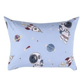 Fronha Avulsa Infantil Buona Fortuna - Astronauta