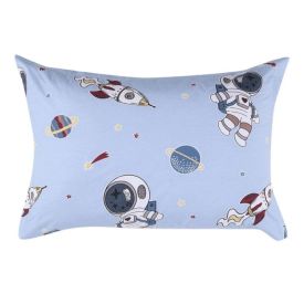 Fronha Avulsa Infantil Buona Fortuna  - Astronauta