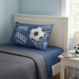 Fronha Avulsa Infantil Havan Kids - Futebol