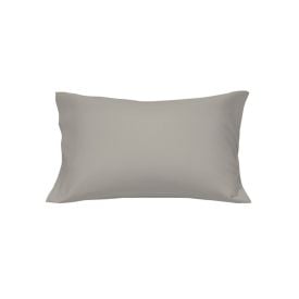 Fronha Avulsa Malha Lisa Havan Casa - Taupe