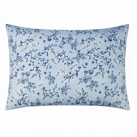 Fronha Avulsa Microfibra Estampada Havan Casa - Charme Azul
