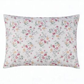 Fronha Avulsa Microfibra Estampada Havan Casa - Luz Flowers Verde