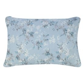 Fronha Avulsa Microfibra Estampada Havan Casa - Rosely Azul