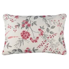 Fronha Avulsa Microfibra Estampada Havan Casa - Yasmin Flores Rose