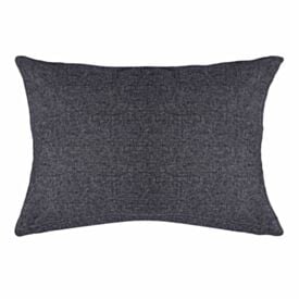 Fronha Avulsa Percal 100% Algodão Buona Fortuna - Textura Preto