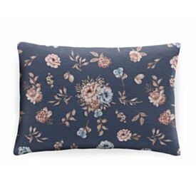 Fronha Avulsa Plush Estampada 50Cmx70cm Havan Casa - Gardine Azul