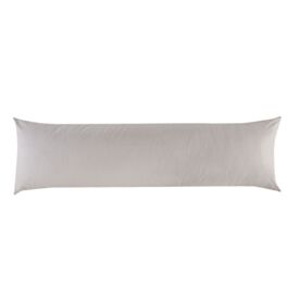Fronha de Travesseiro Corporal 40Cm X 1,30M Buona Fortuna - Cru
