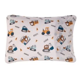 Fronha Infantil 100% Algodão Estampada Havan Kids - Máquinas