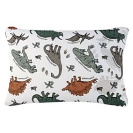 Fronha Infantil 100% Algodão Estampada Havan Kids - Dinos