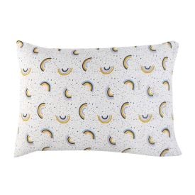 Fronha Infantil 100% Algodão Estampada Havan Kids - Mini Arco Iris