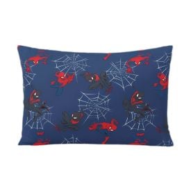 Fronha Infantil Estampada 50X70 cm Disney by Hedrons - Spider Ultimato Rotativo
