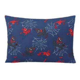 Fronha Infantil Estampada 50X70 cm Disney by Hedrons - Spider Ultimato Rotativo