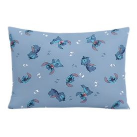 Fronha Infantil Estampada 50X70 cm Disney by Hedrons - Stitch Nope Rotativo