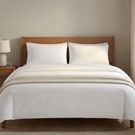 Fronha King 50X90 cm Buona Fortuna - Branco