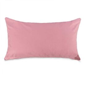 Fronha King 50X90 cm Buona Fortuna - Rose