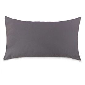 Fronha King 50X90 cm Buona Fortuna - Cinza