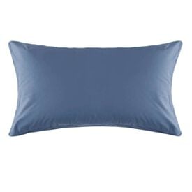 Fronha King 50X90 cm Buona Fortuna - Azul Índigo